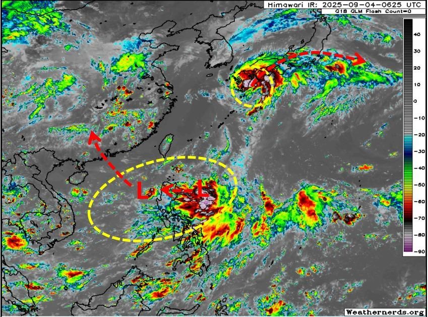 西北太平洋今年未出強颱「能量低於平均值」　專家：小心秋颱