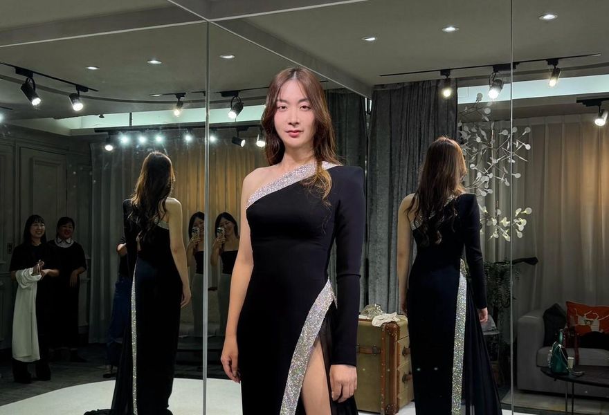 最美檢察官離職！陳漢章吐心聲　絕美「新婚紗照」曝光