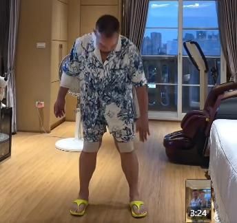 30億「吊車大王」又摔傷！全身傷斷右手　嘆：要服老