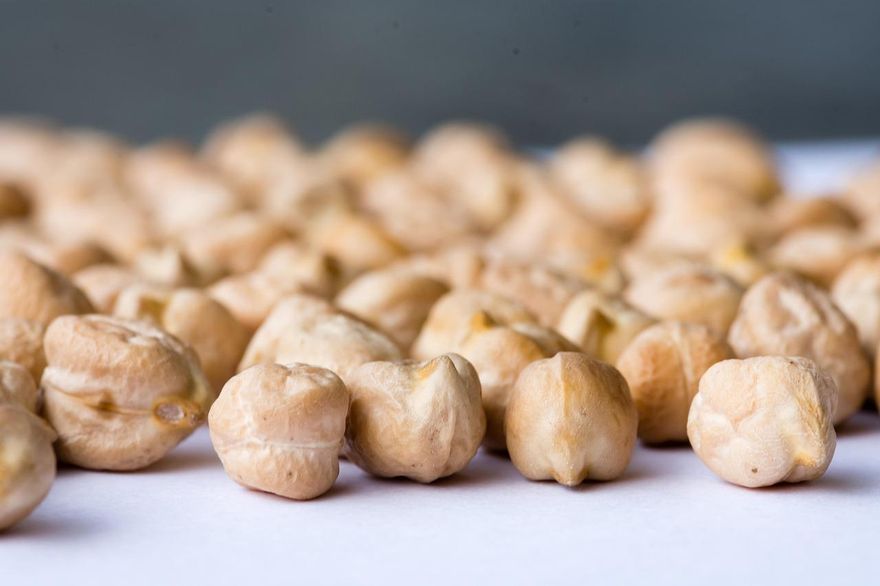 以為在吃蔬菜？鷹嘴豆澱粉量驚人　醫：比地瓜高2.7倍