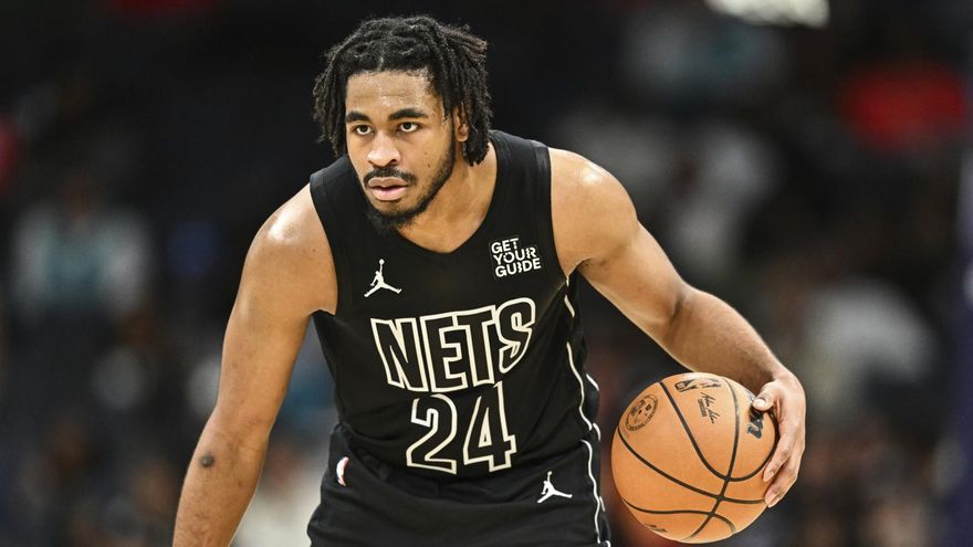 NBA/喊話要9.2億大約沒人想給！23歲砍將續留籃網1年