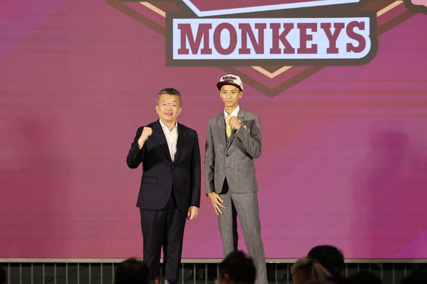 U18世界盃中華隊首戰對大陸　樂天第一指名鍾亦恩扛先發