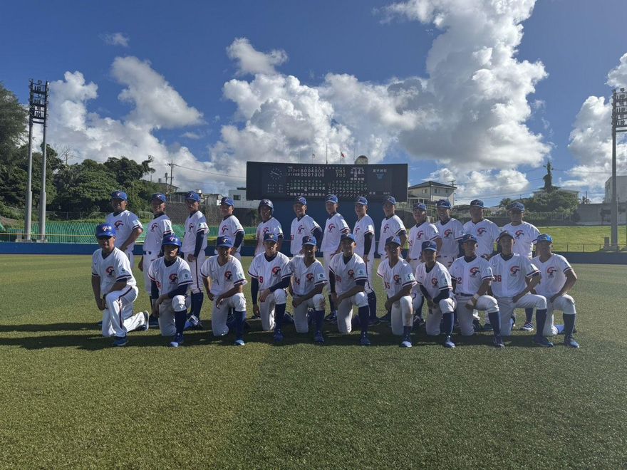 U18世界盃/完封大陸！中華隊旗開得勝7比0奪首勝