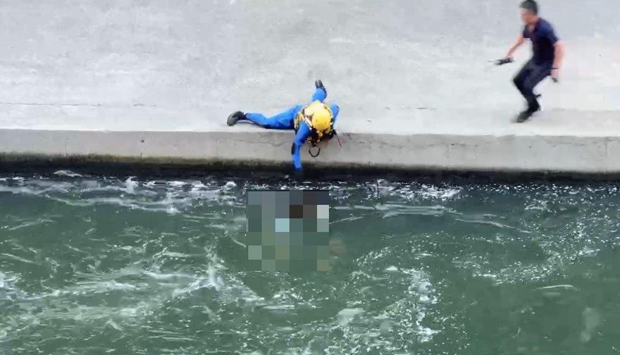 台中24歲女墜麻園頭溪漂流3公里　送醫宣告不治