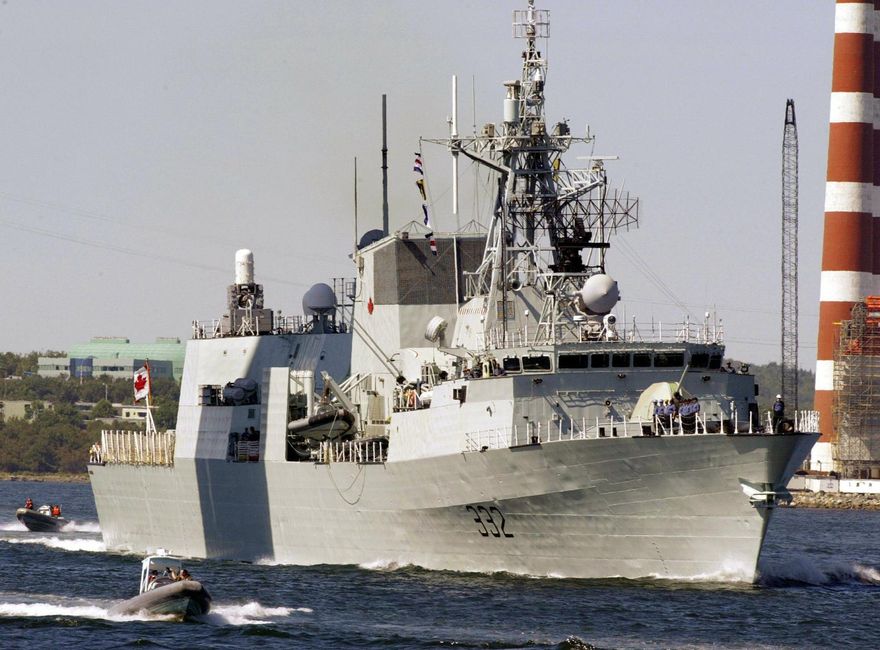 加澳軍艦過航台海！東部戰區：傳遞錯誤信號、增加安全風險