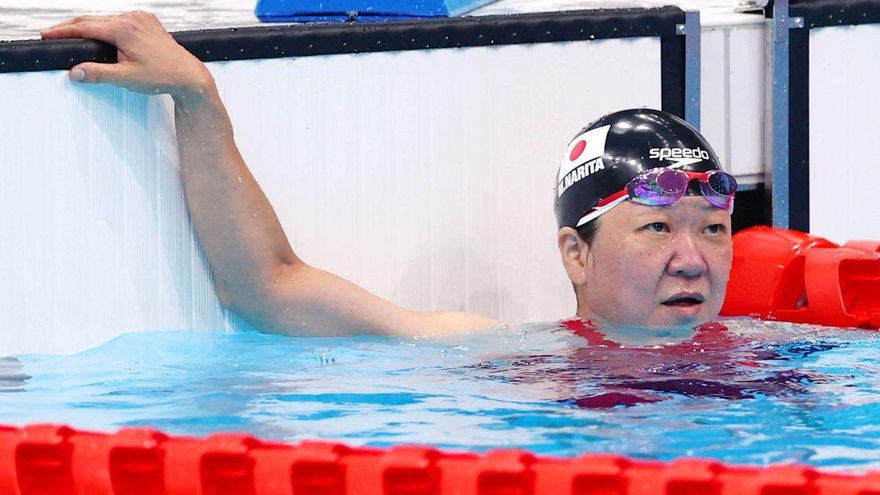 日本「水上女王」膽管癌病逝！帕運勇摘15金　享年55歲