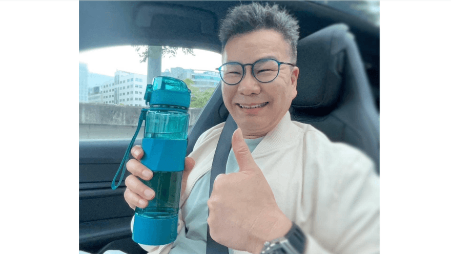沈玉琳治療血癌報平安！　骨髓檢測結果出爐：長出正常血球
