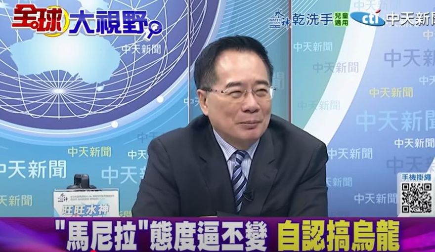 影/瞄準台灣海峽？菲國巴丹島建軍事基地　蔡正元酸「誤判」
