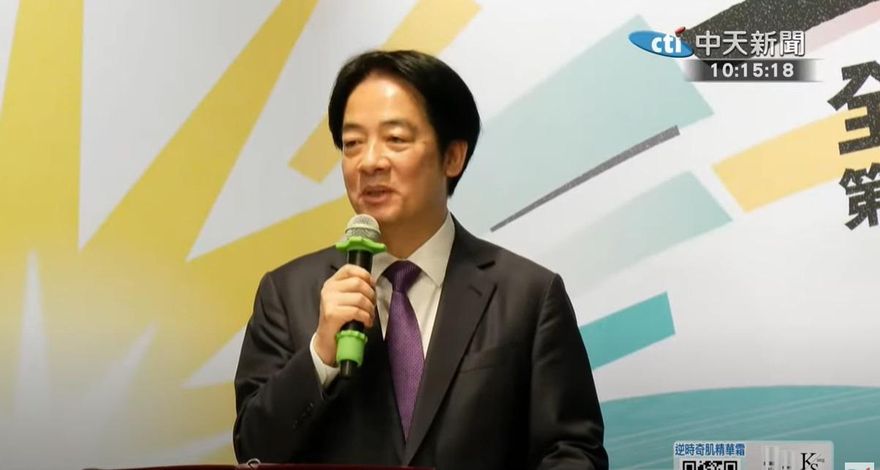 賴清德提執政3隻黑天鵝　林濁水憂：更可怕的灰犀牛卻視而不見