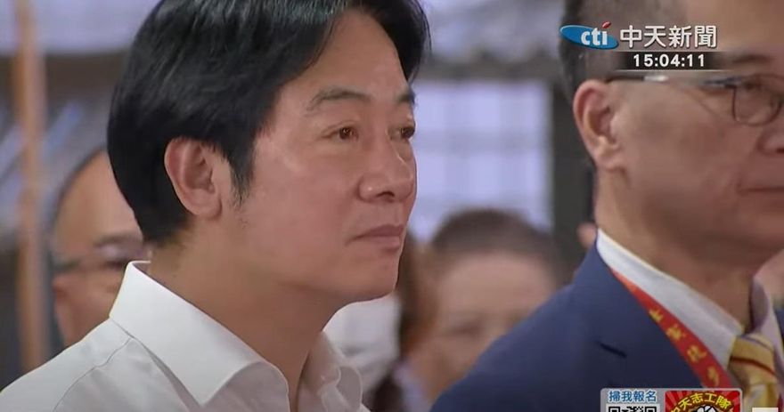 賴清德北市座談會聽黨公職基層心聲　提出國政3大方向