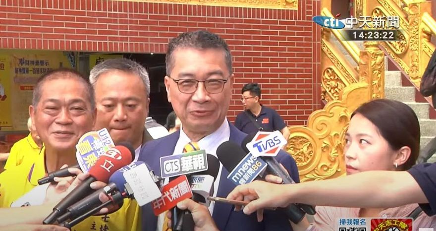 談2026布局　徐國勇重申不會沒收初選：不可能偏袒哪一方