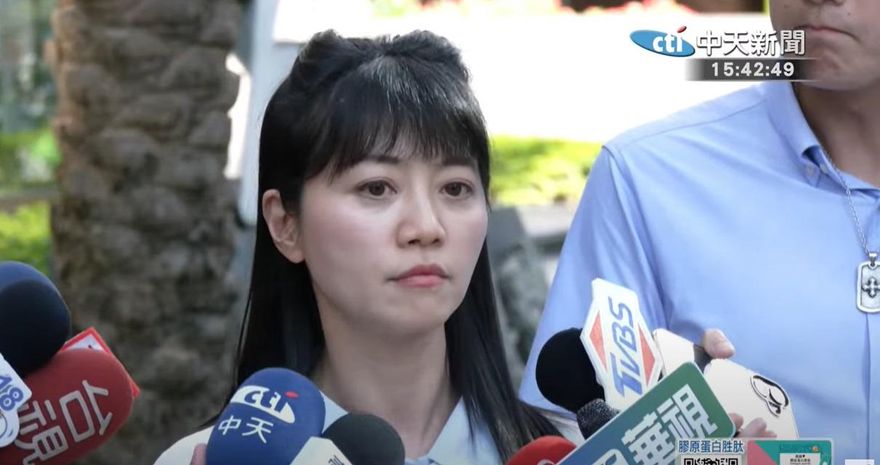 被問2026動向！高嘉瑜拋震撼彈「應該會選」：大家拭目以待
