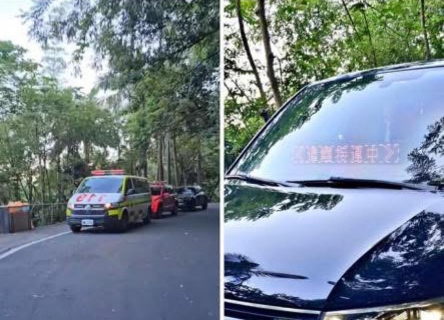獨/魂斷中元節！梅花湖吊橋爆噩耗「男子慘死」