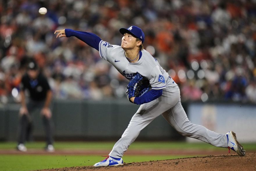 MLB/山本由伸「無安打」破功！金鶯9下開砲神逆轉　道奇5連敗