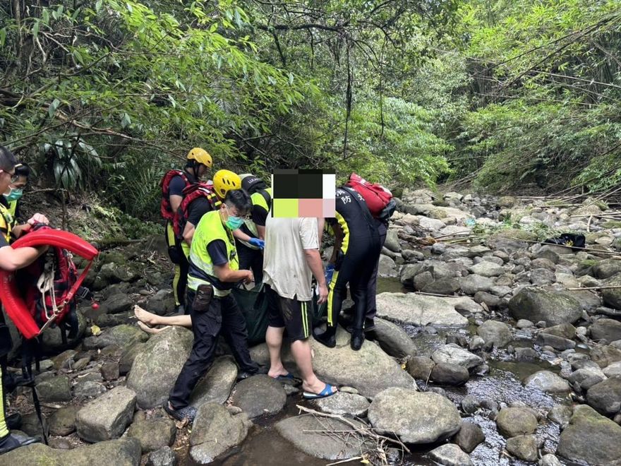 慘！新北平溪3男「灌高粱完戲水」1人慘死