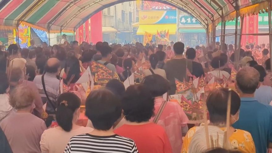 普渡完暈眩「被煞到」？靈學專家4字化解　網推嬤級神物神救