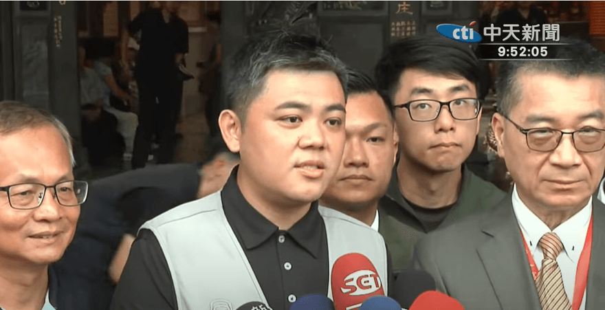 聲援老柯？綠議員喊話了：柯建銘對新竹意義重大