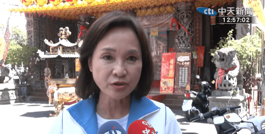 潘孟安是民進黨2026高雄市長選戰備胎？柯志恩：有風聲