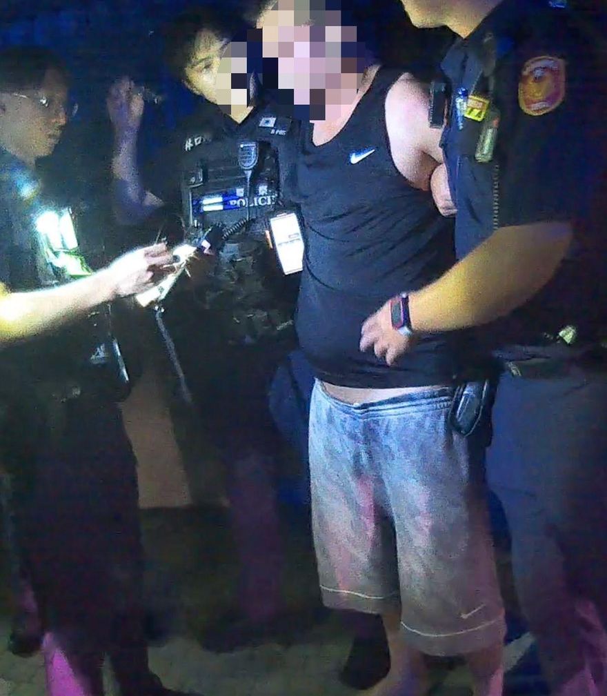 林口警匪追逐抓酒駕累犯！竟是蘆竹某國小師　遭停職重罰