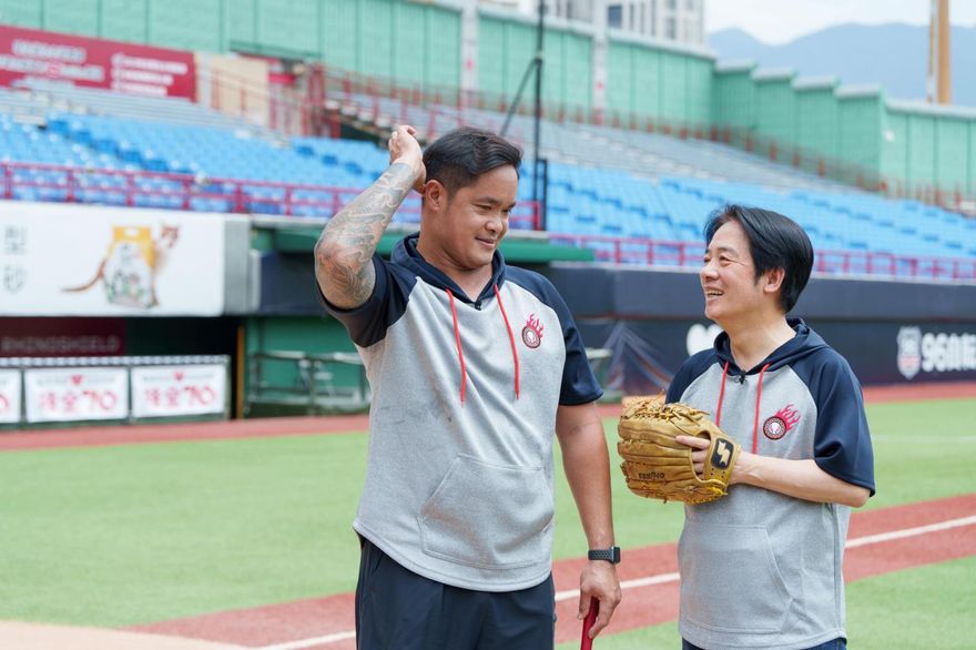 林智勝最終戰打出305轟引退　賴清德：紀錄的象徵更是球迷的青春