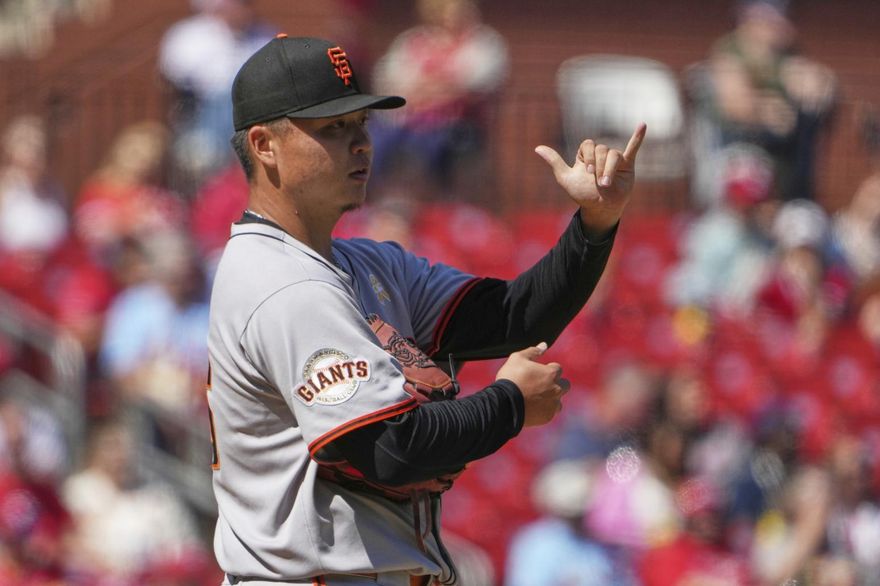 MLB/確定無緣對道奇投先發　鄧愷威：心態保持彈性