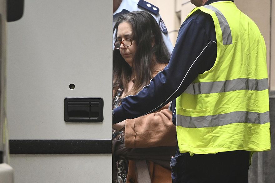 澳洲女不爽前公婆牛排「放毒菇」致3死…今遭判3個無期徒刑