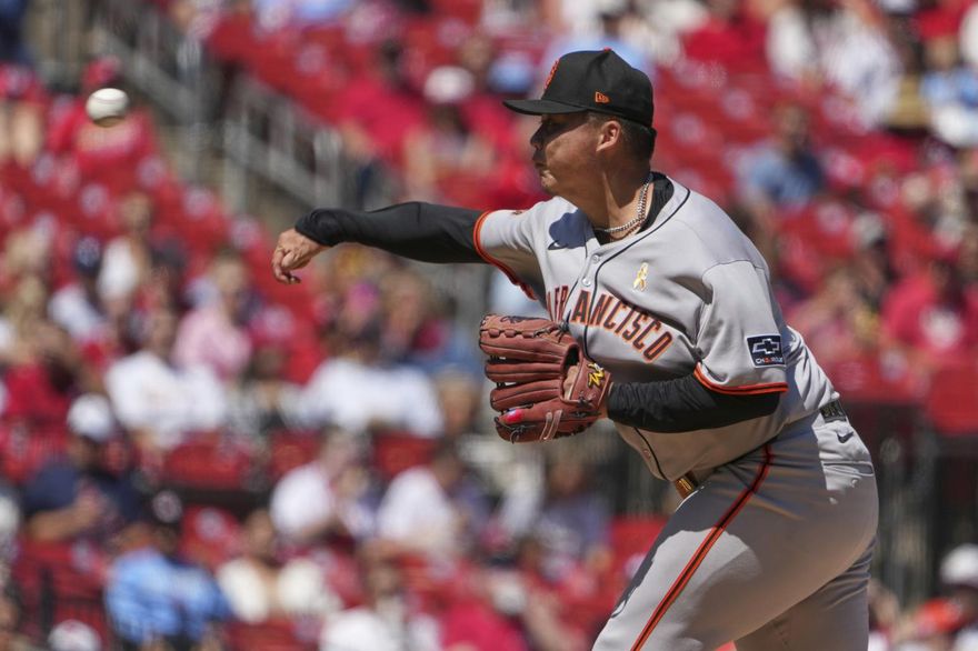 MLB/鄧愷威三振能力受肯定！美媒分析：巨人輪值需要他
