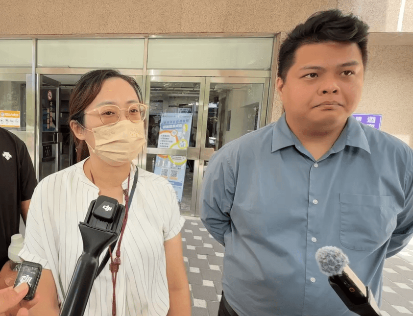 巨業客運撞死女大生　死者母哽咽：來法院一次就痛一次