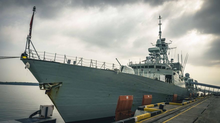 加澳軍艦航經台海　解放軍直升機靜默跟監　張競曝可怕內情