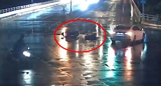 影/苗栗19歲職軍騎車返家遭撞飛　頭部重創輸血2萬c.c.不治