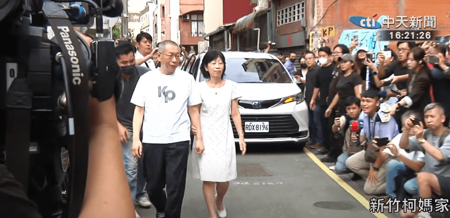 柯文哲傳暫不去永恆之丘祭父　交保隔天就要出庭續戰官司