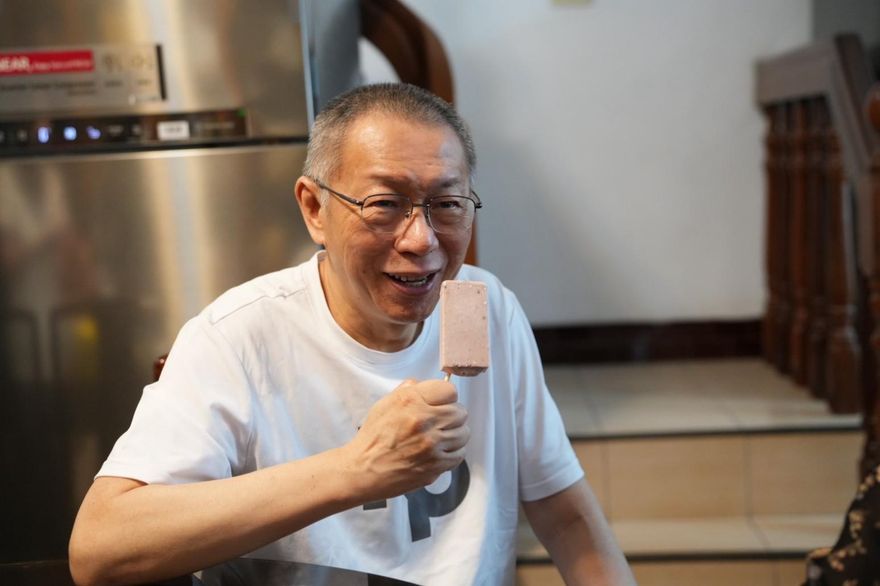 柯文哲才交保回老家吃完豬腳麵線和冰棒　北檢喊要抗告了