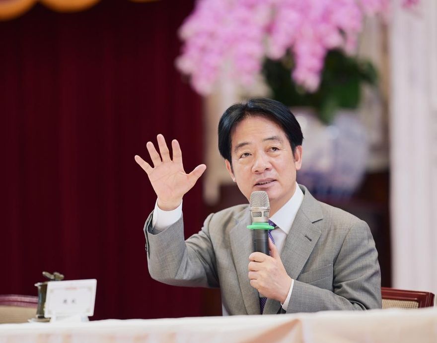 賴清德喊「台灣要休養生息」！林岱樺開第一槍：黨團事情由黨團決定