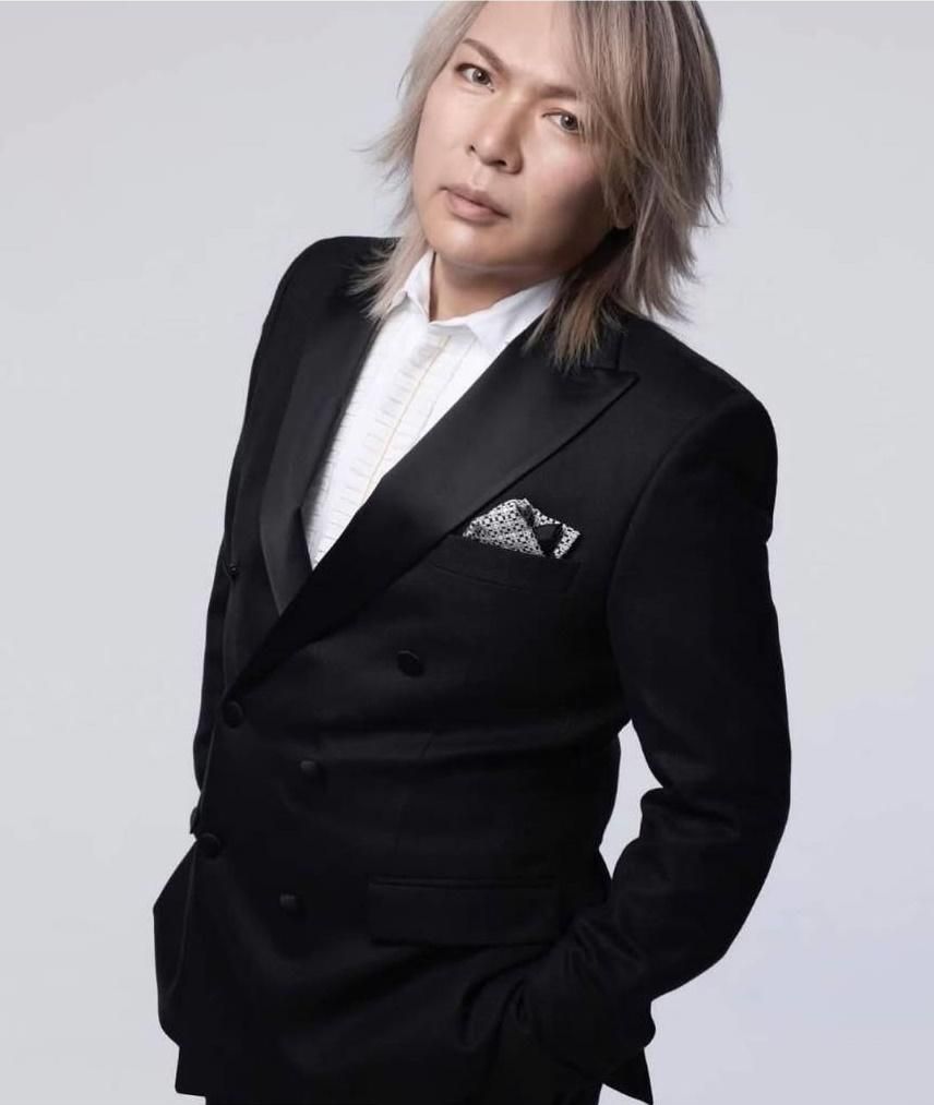 LUNA SEA真矢確診腦瘤！宣布暫停活動　團員喊：等他回來