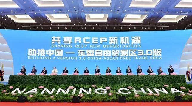 陸商務部：年底前正式簽署　與東盟自貿區3.0版升級議定書