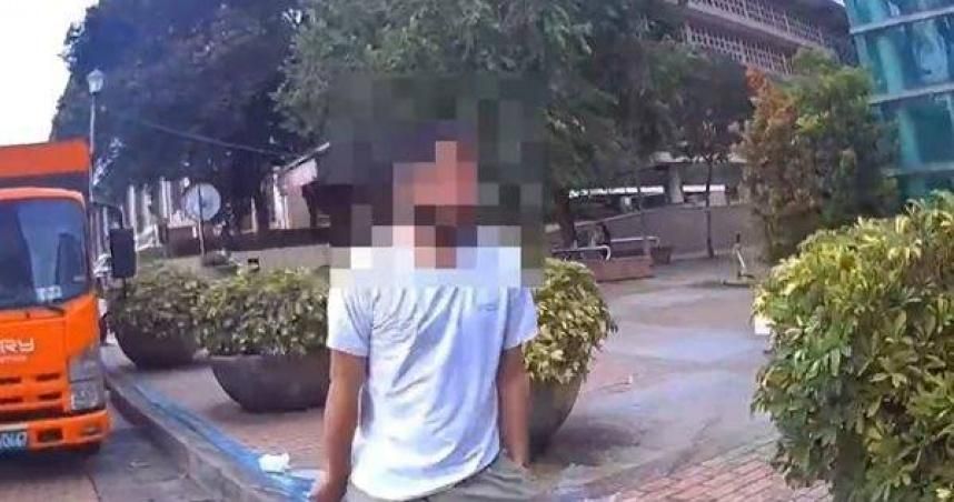 通緝犯流落台北車站變街友　怒甩飲料反抗仍遭送辦