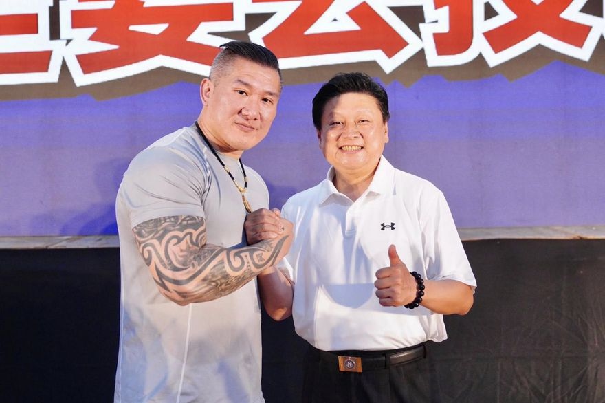 館長被檢舉違反《選罷法》　傅崐萁聲援：他是我們好兄弟有難同當