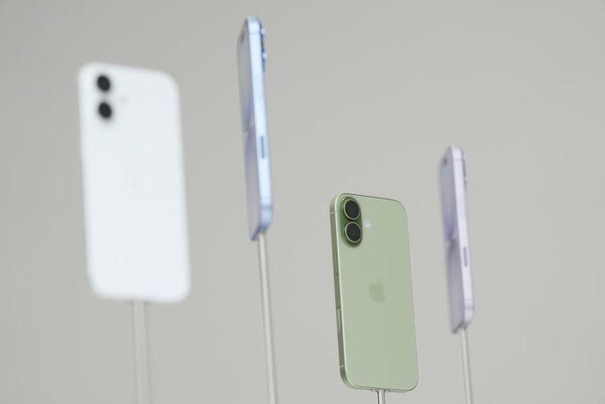iPhone 17亞洲售價出爐！　台灣定價高於日韓