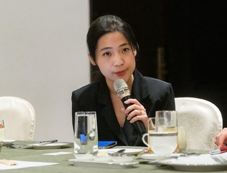 徐巧芯抗議「台灣入聯」取消赴美　外交部最新回應