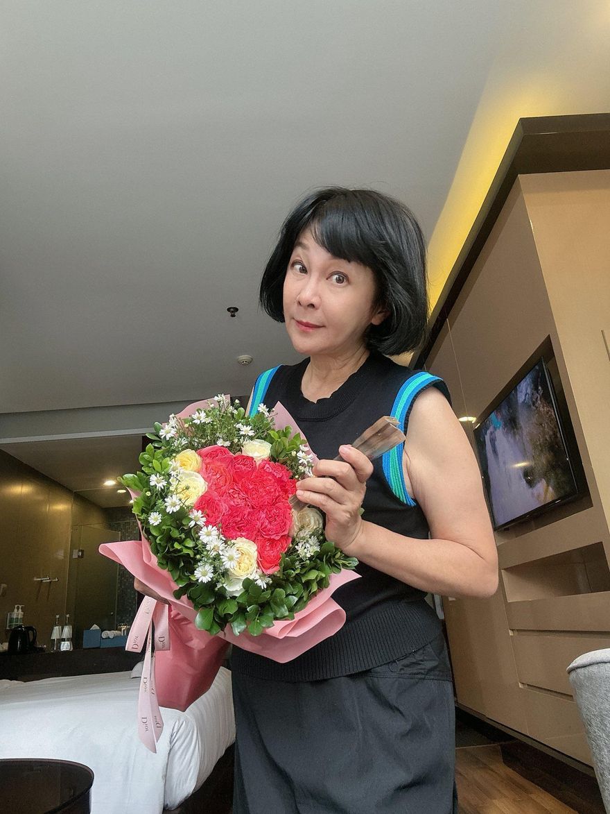 吳淡如住越南知名飯店竟「睡在廁所」！　無奈揭真相