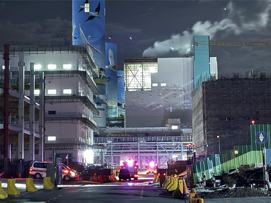 興達電廠爆炸延遲通報？台電董座回應讓柯志恩怒轟：不能接受