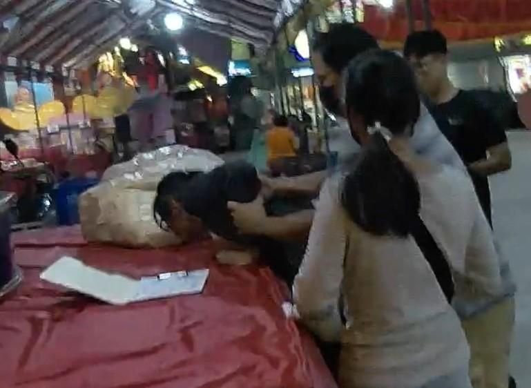 影/假投資詐騙得手340萬！　車手竟選在鎮瀾宮面交被逮
