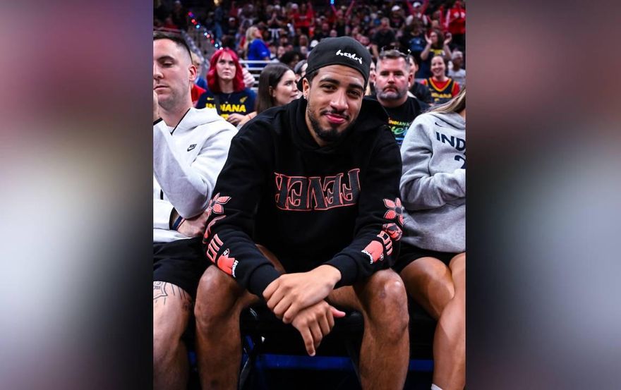NBA/溜馬一哥好開心！復健順利　不用再穿保護靴