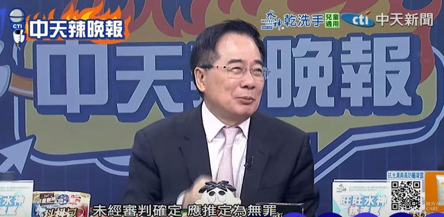 影/柯文哲7千萬元交保　蔡正元：有兩股勢力對峙最後達成平衡