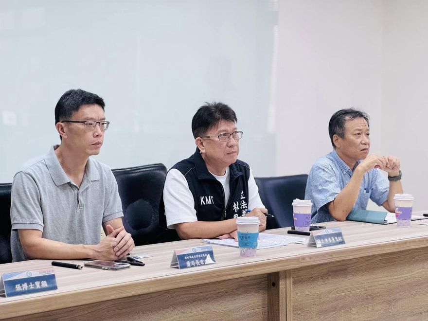 詭異！竹北刺鼻異味擾民半月未解　求助中央查察