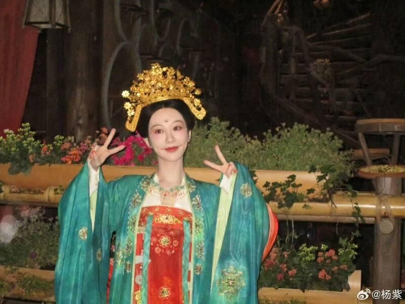 女星楊紫靠「8+2飲食法」狂瘦10公斤　營養師點出關鍵缺失