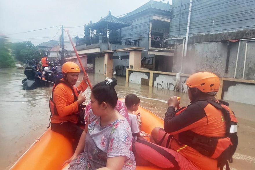 影/峇里島暴雨洪災釀9死　台灣旅客曝現況：明天過後上演中