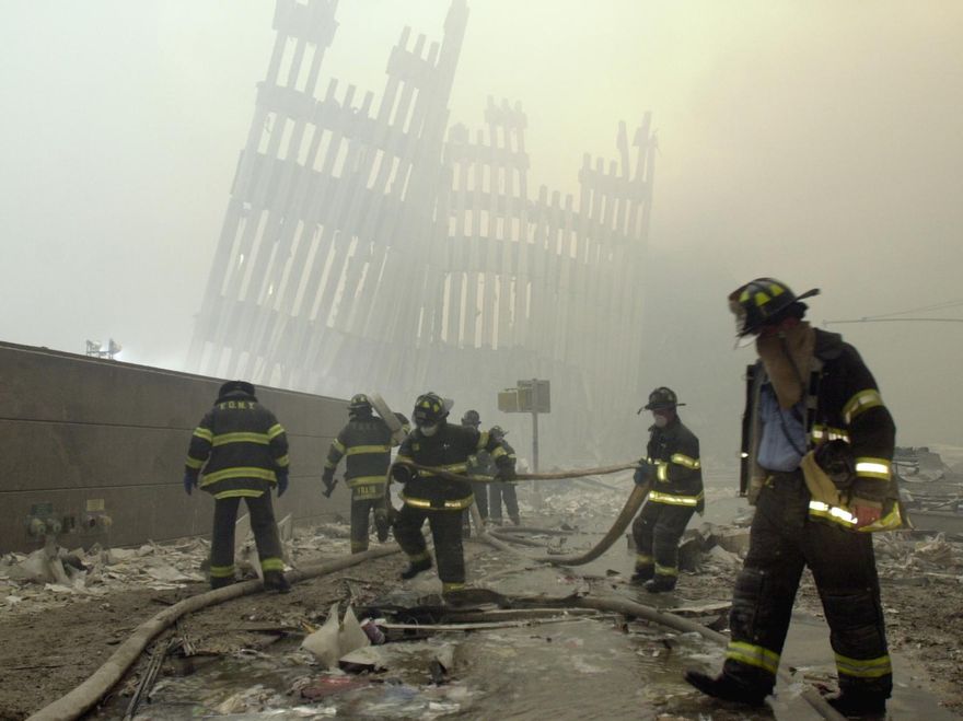美911事件24週年！7旬婦遺骸終確認身分　兒直呼「圓滿」