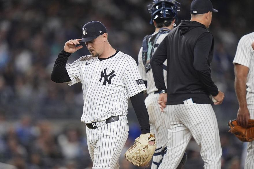 MLB/慘！洋基再遭老虎痛宰　兩戰共失23分