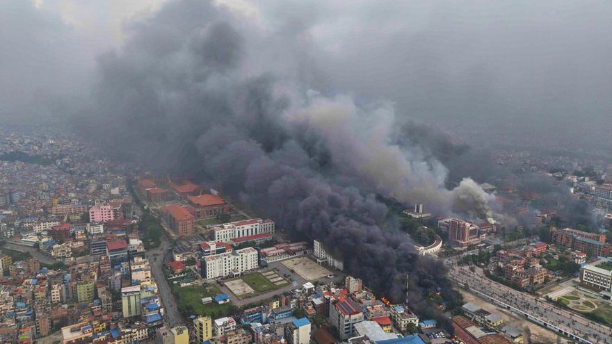 尼泊爾示威囚犯趁亂越獄　軍隊開槍鎮壓釀13傷
